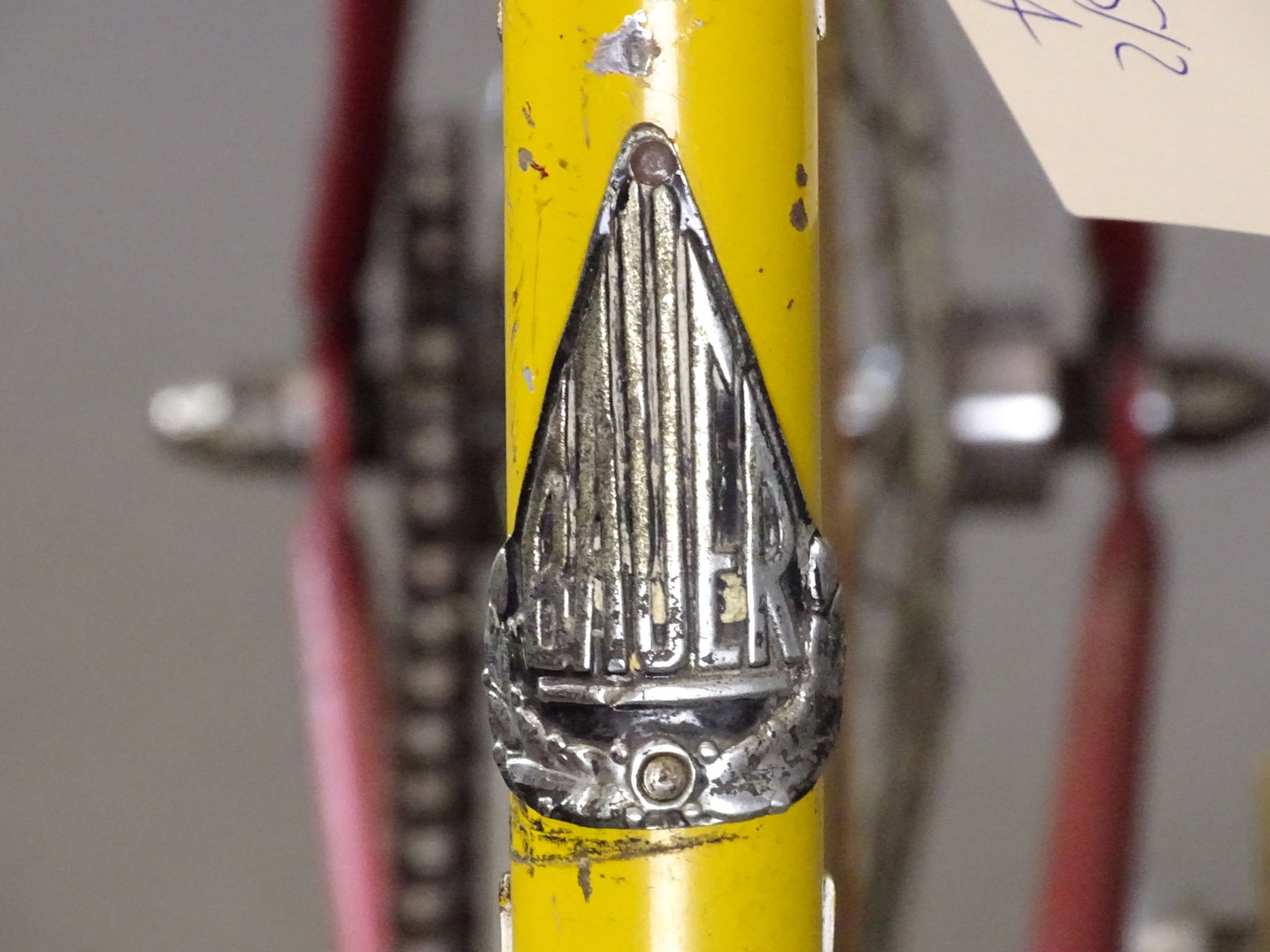 Bauer Trick Bicycle - 5