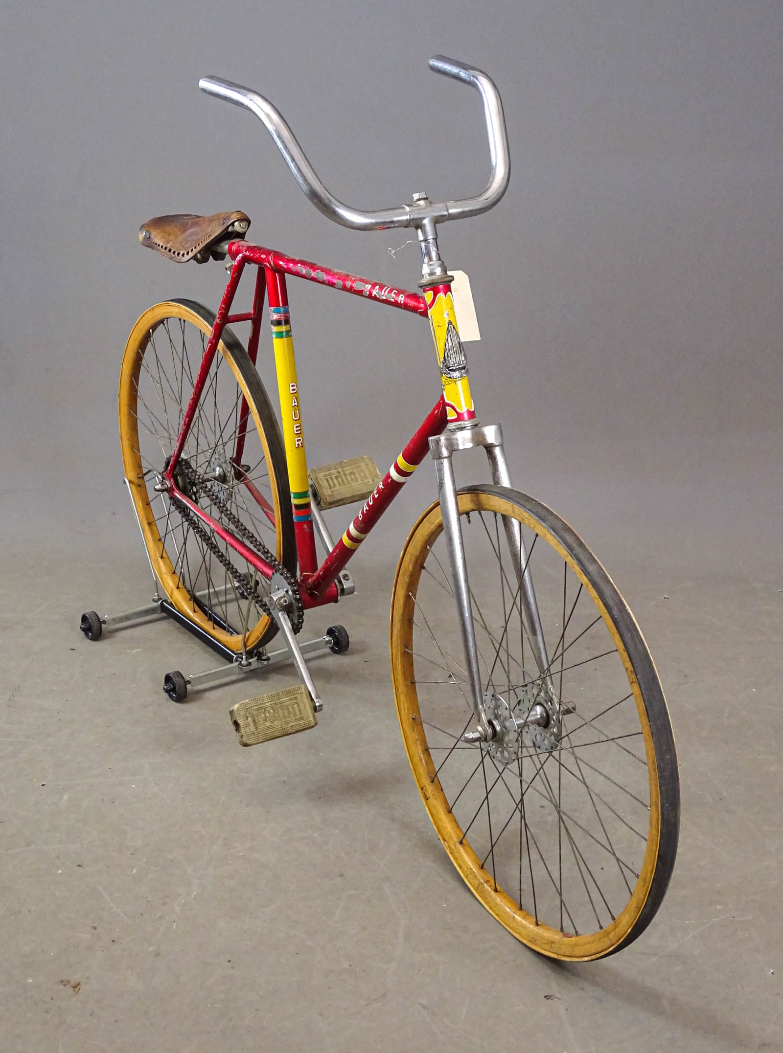 Bauer Trick Bicycle - 6