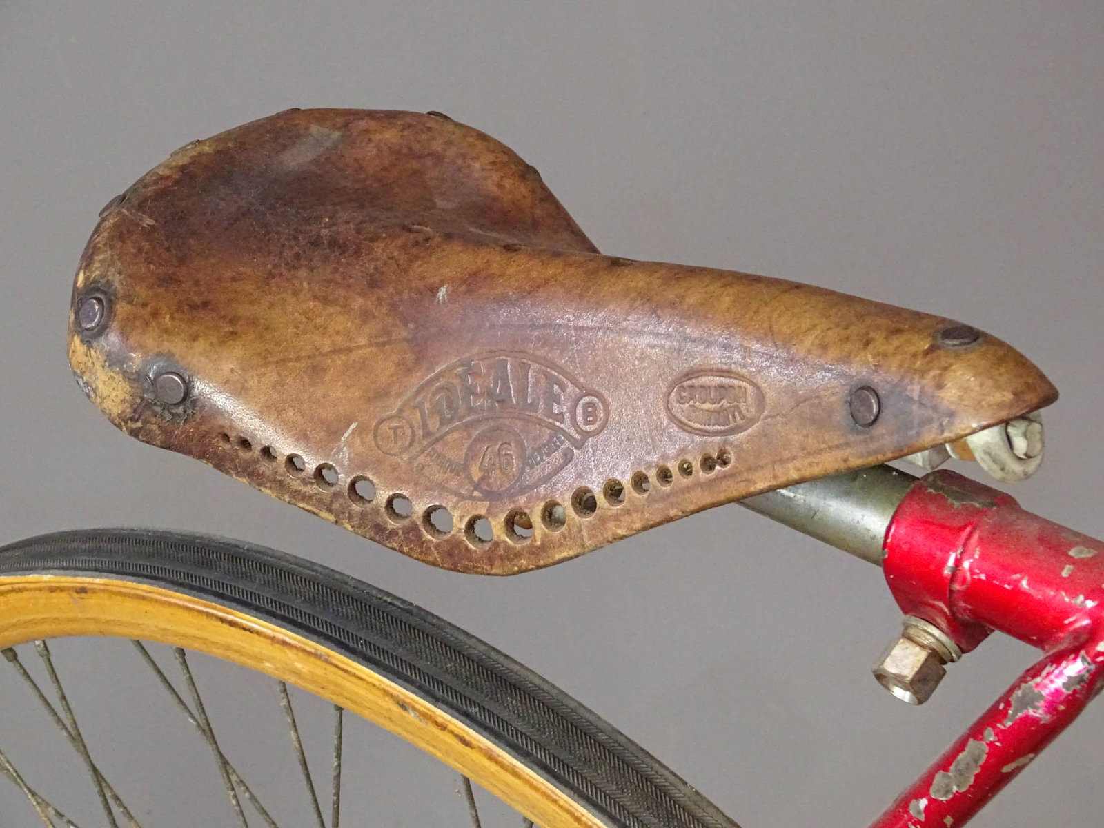 Bauer Trick Bicycle - 8