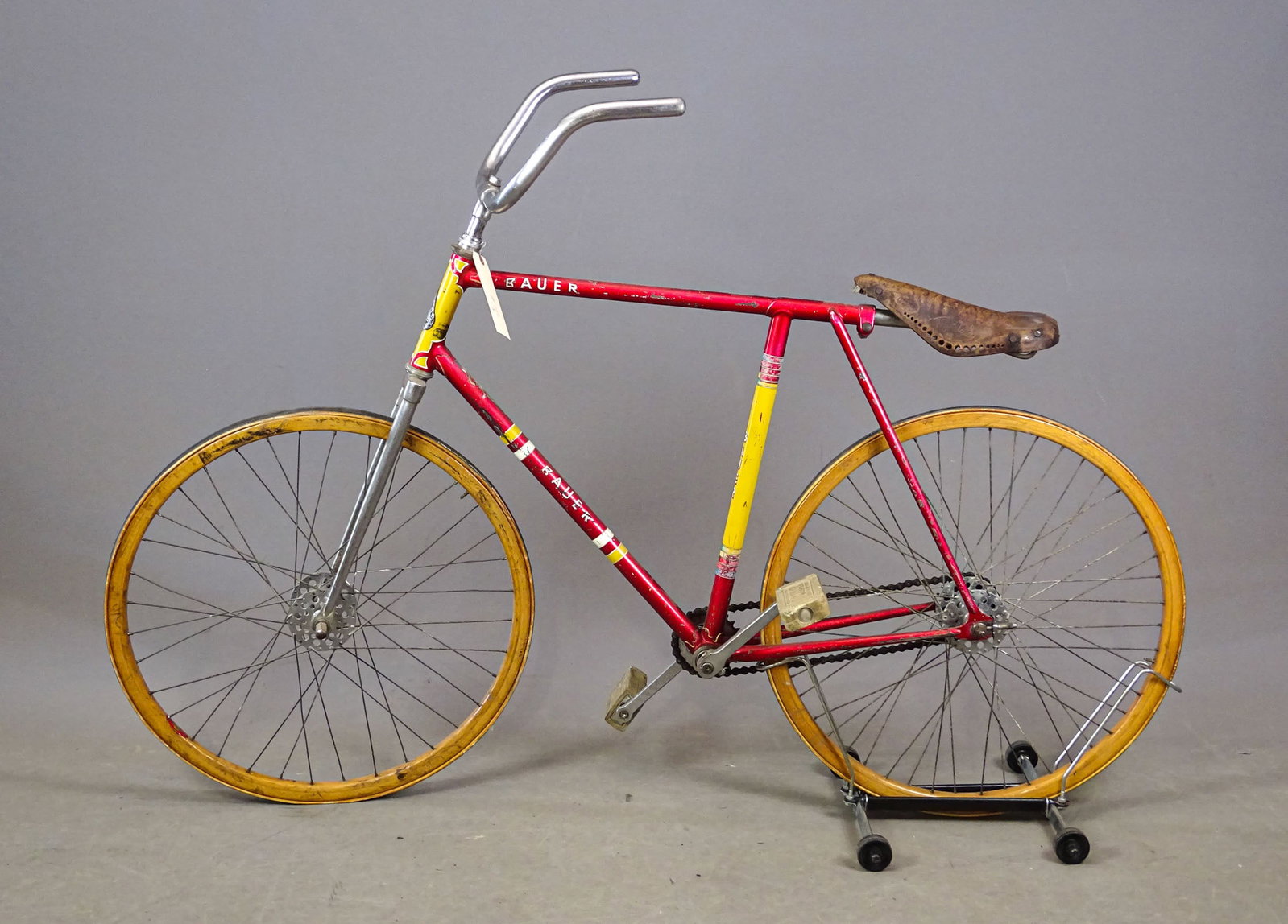 Bauer Trick Bicycle - 9