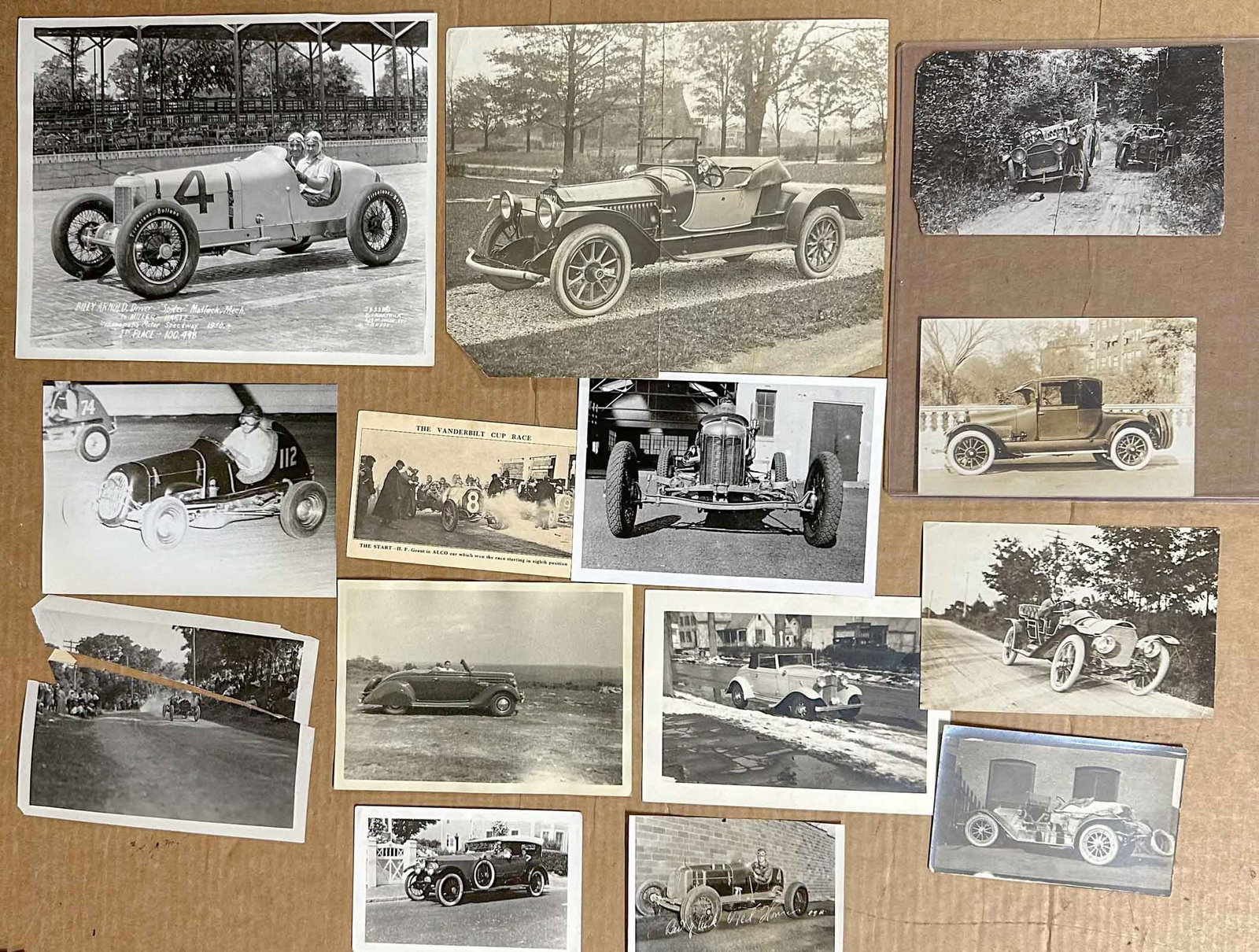 Photograph Lot - 2