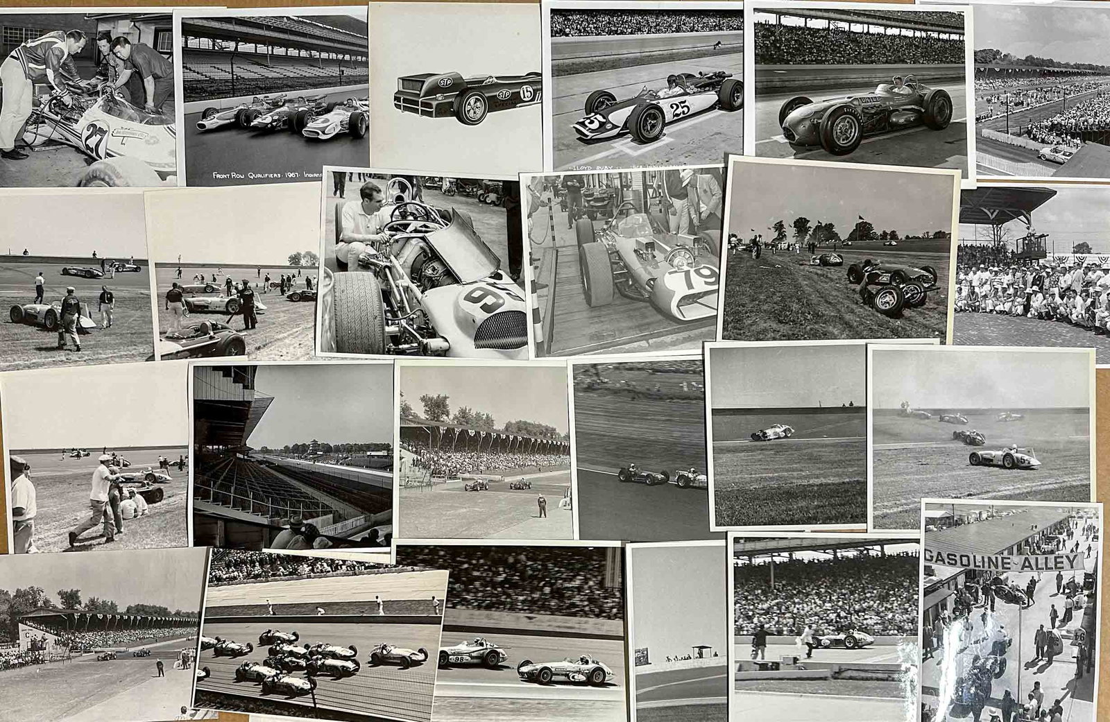 Photograph Lot - 2