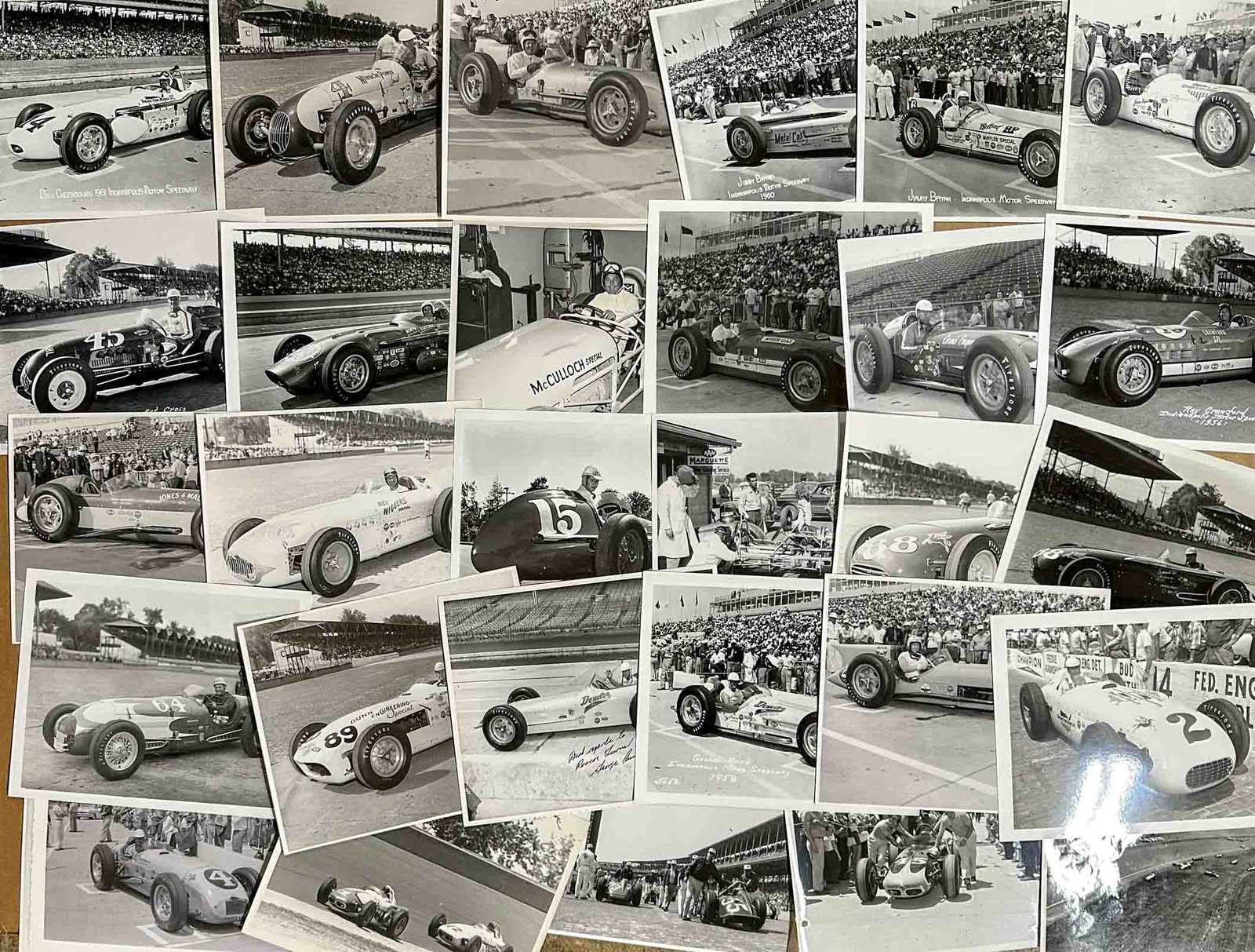 Photograph Lot - 3