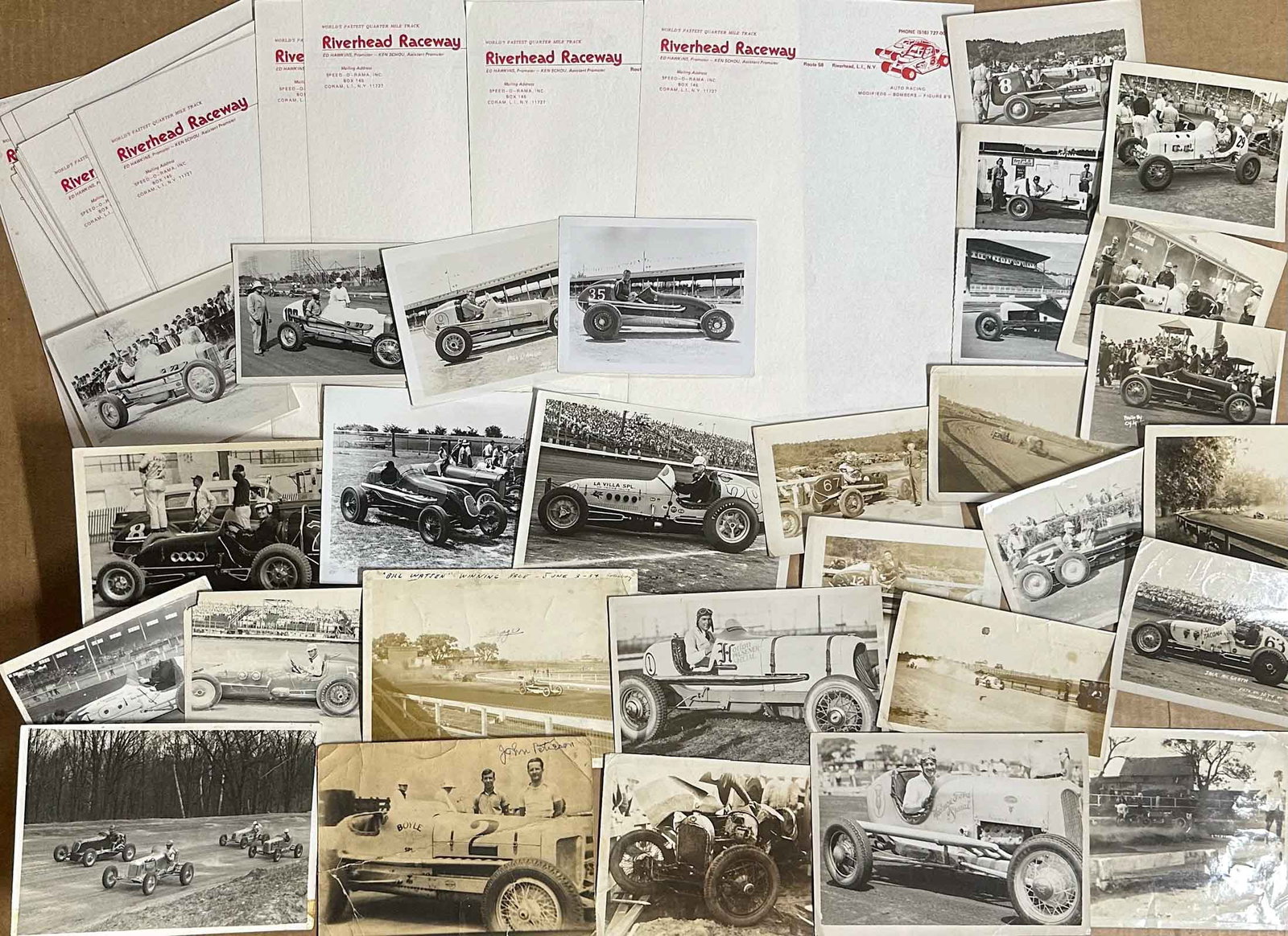 Photograph Lot - 3