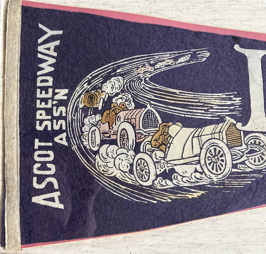 Racing Pennant - 2