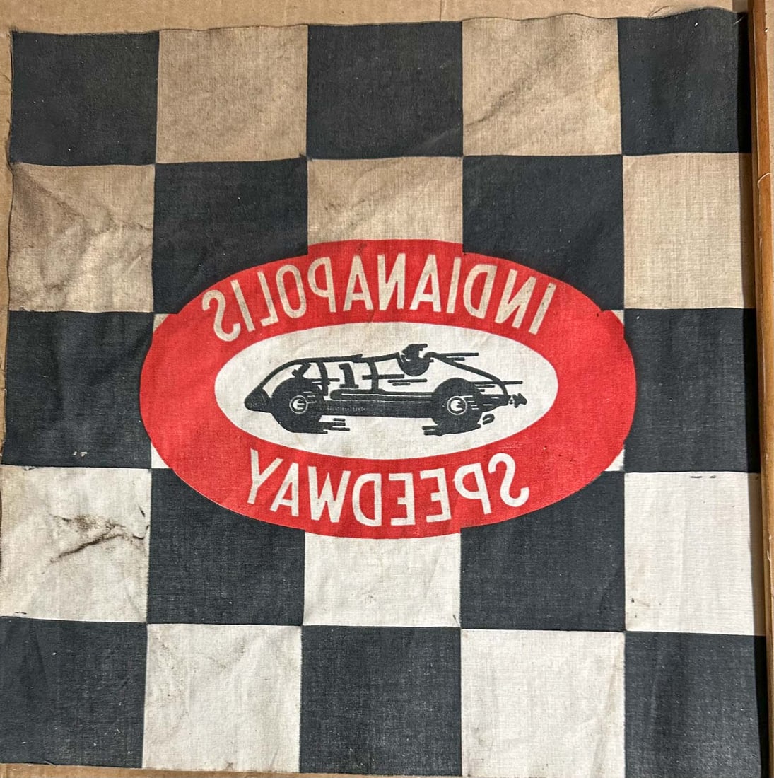 Indy 500 Pillow Cover - 3