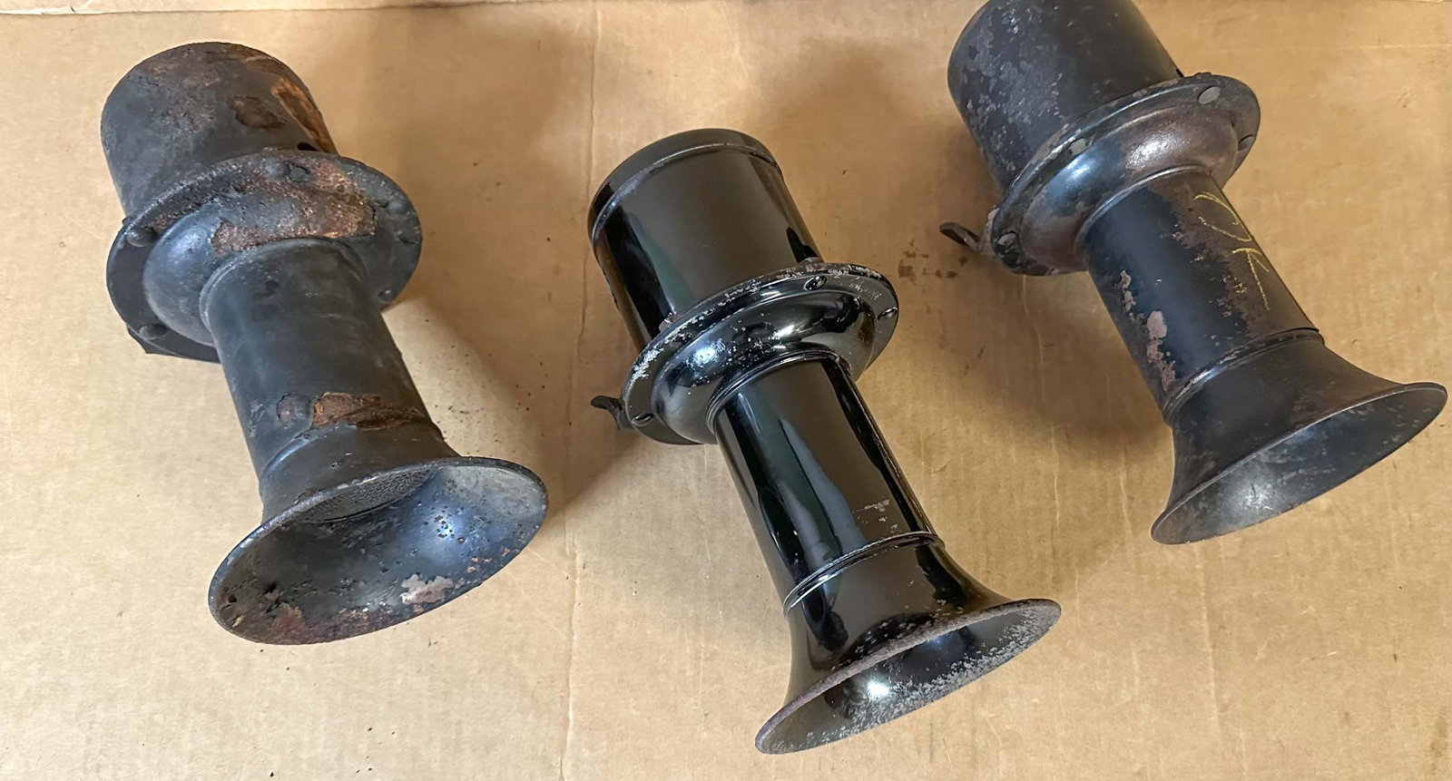 Model A Ford Horns - 2
