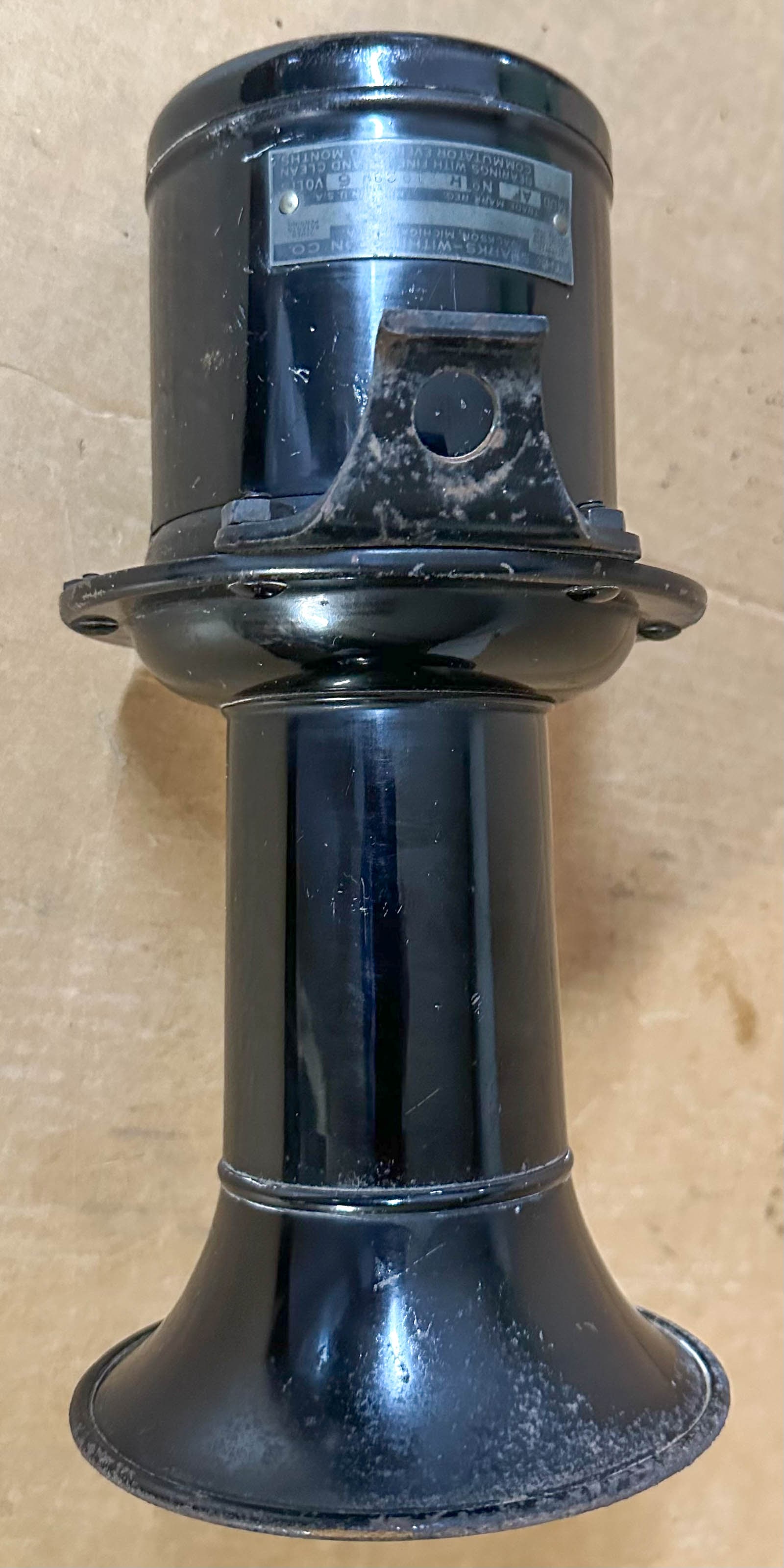 Model A Ford Horns - 3