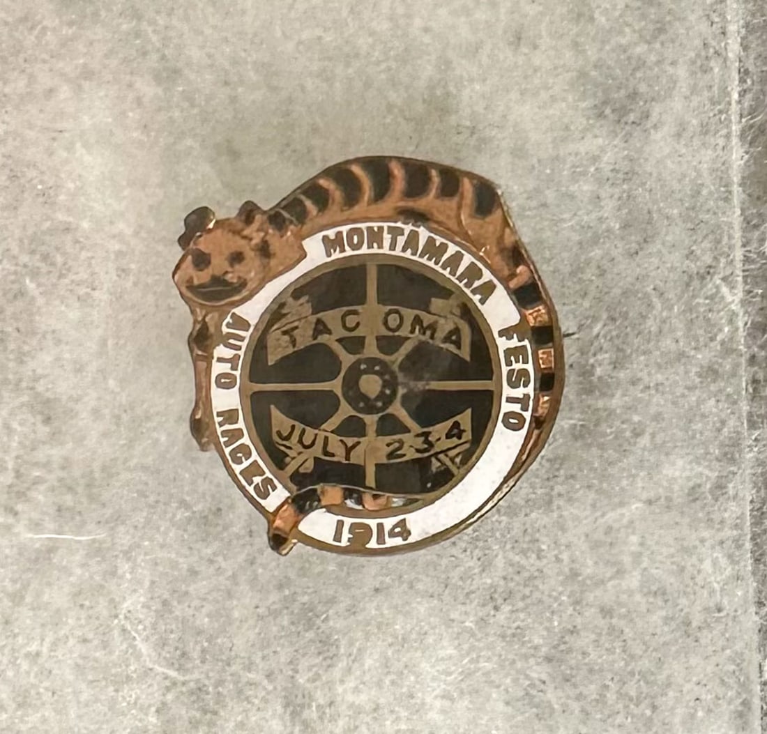 Lapel Pin - 2