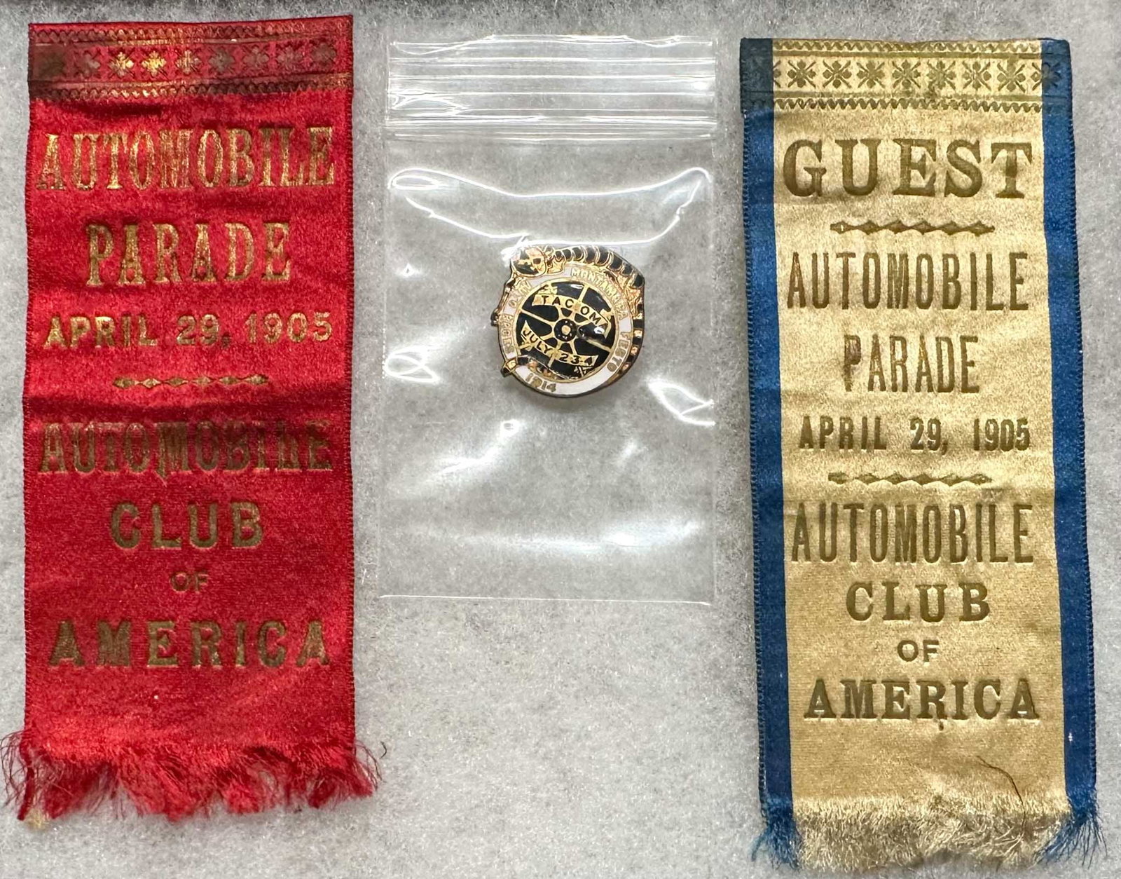 Lapel Pin - 4