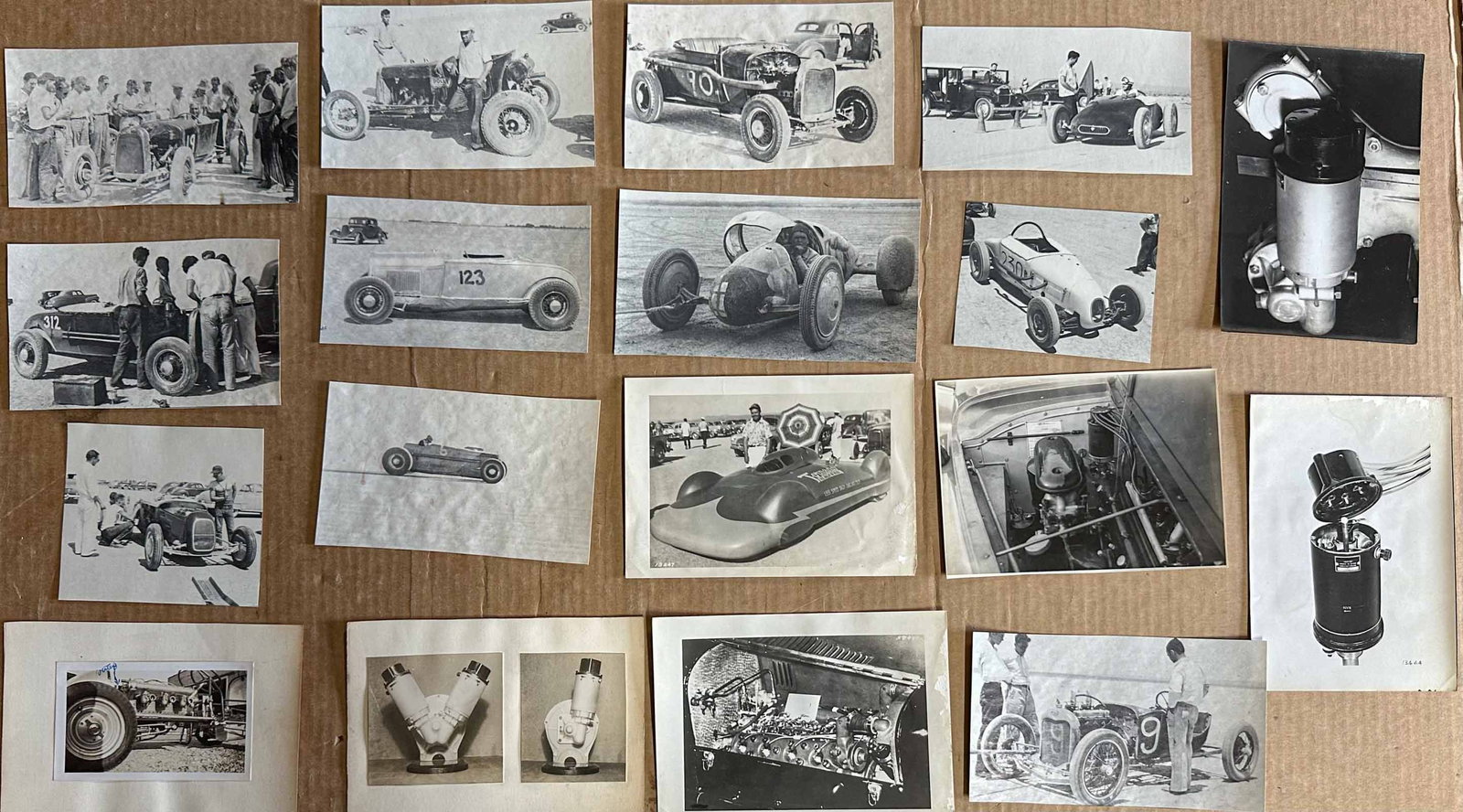Ephemera Lot - 2