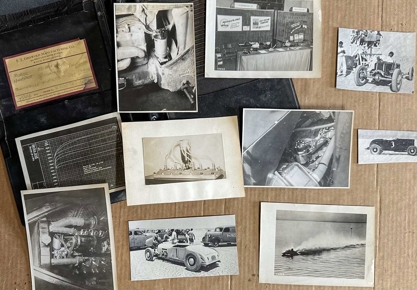 Ephemera Lot - 3