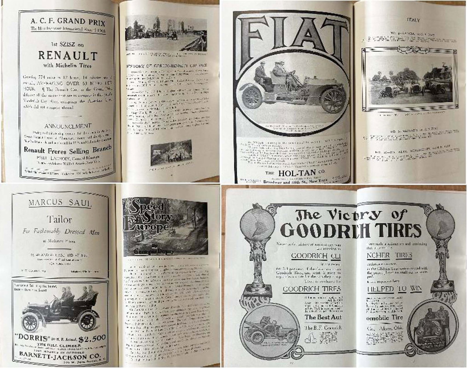 Racing Program - 3