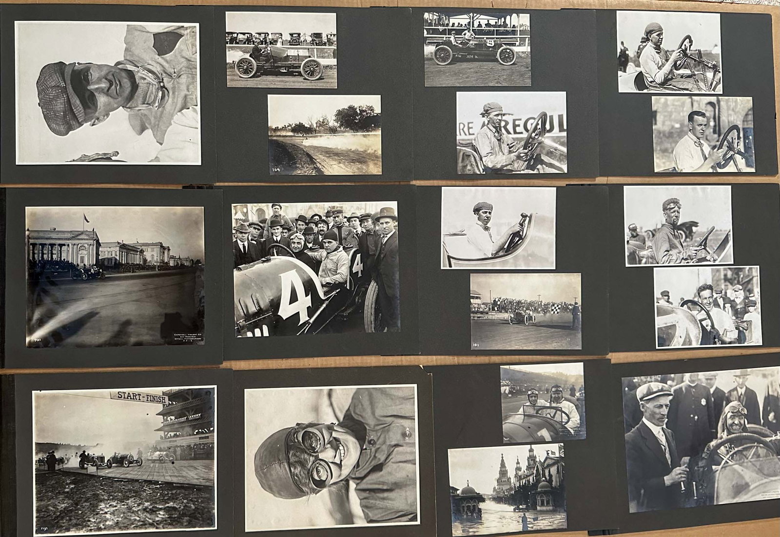 Tommy Milton Scrapbook - 3
