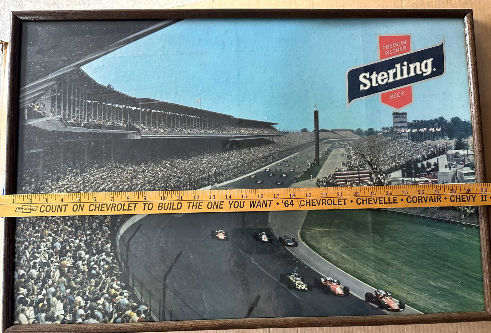 Sterling Beer Poster - 3