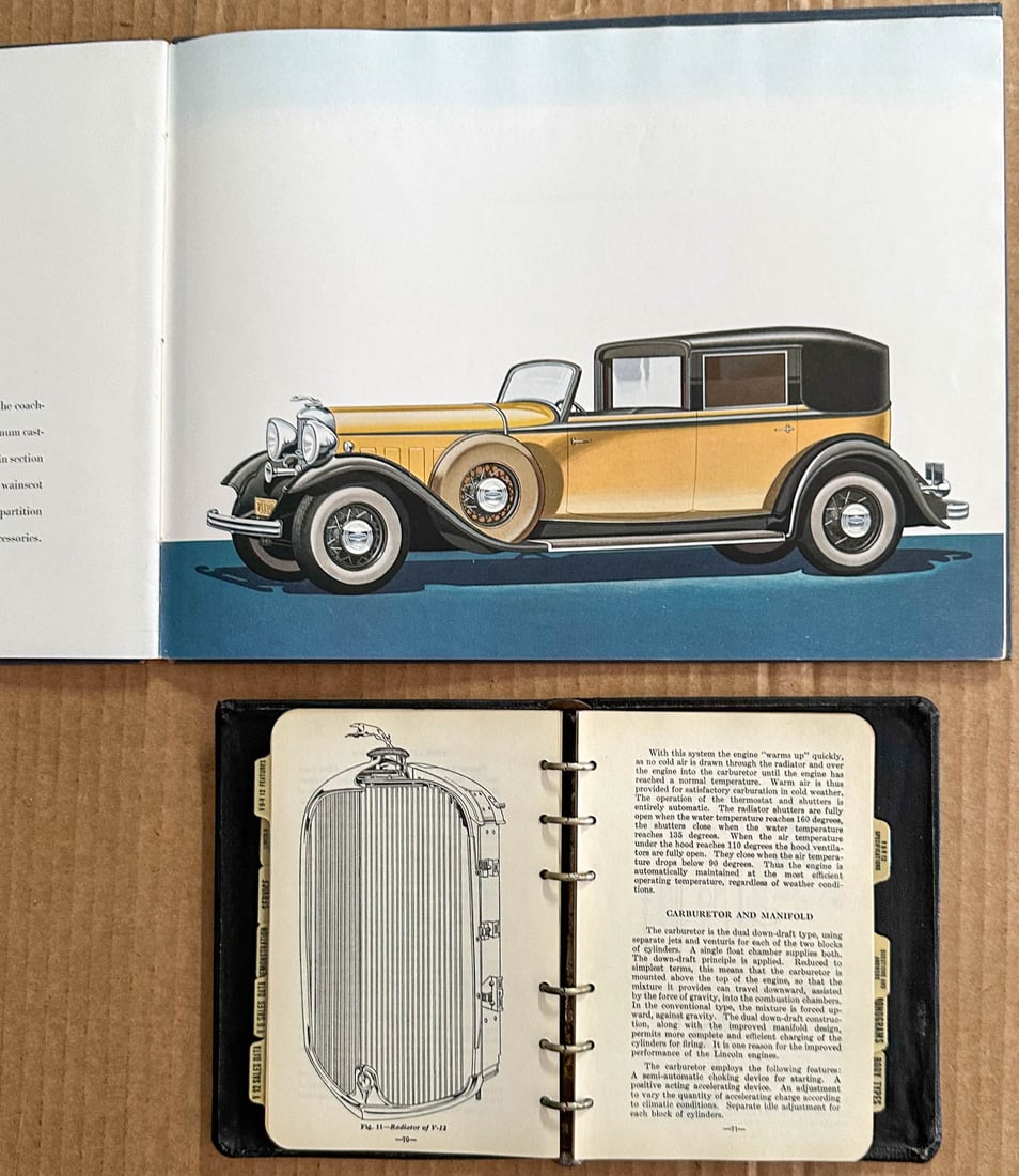 Lincoln Catalog - 5