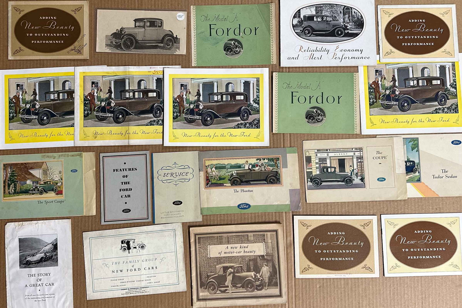 Ford Lot - 4