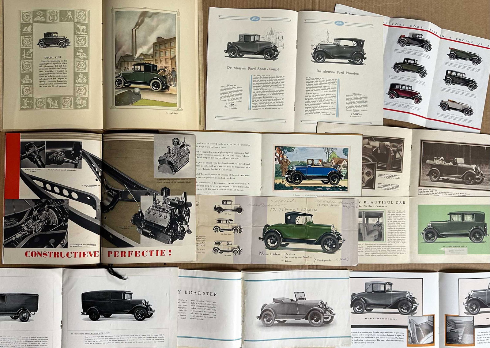 Ford Lot - 5