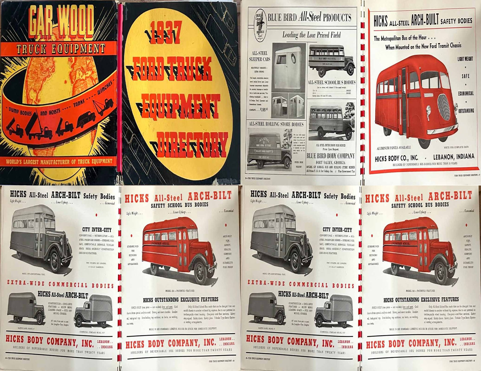 Ford Lot - 2