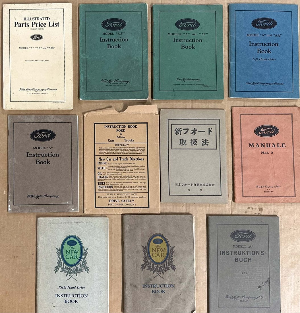 Ford Lot - 2