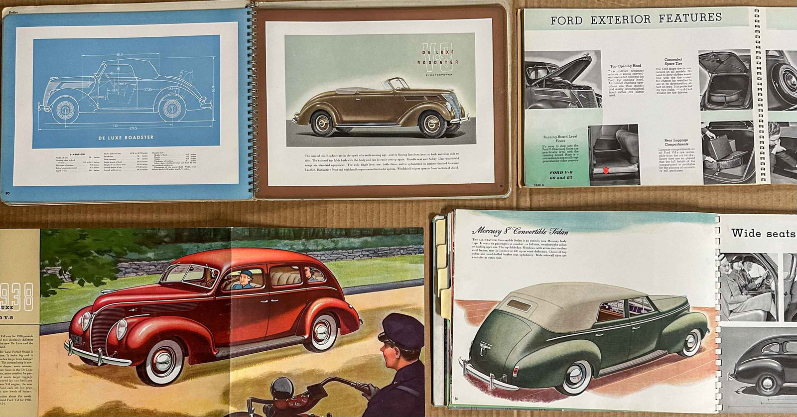 Ford Lot - 2