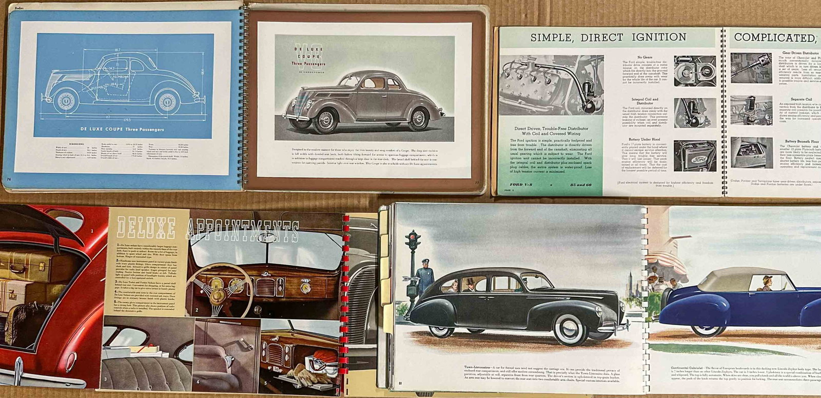 Ford Lot - 3