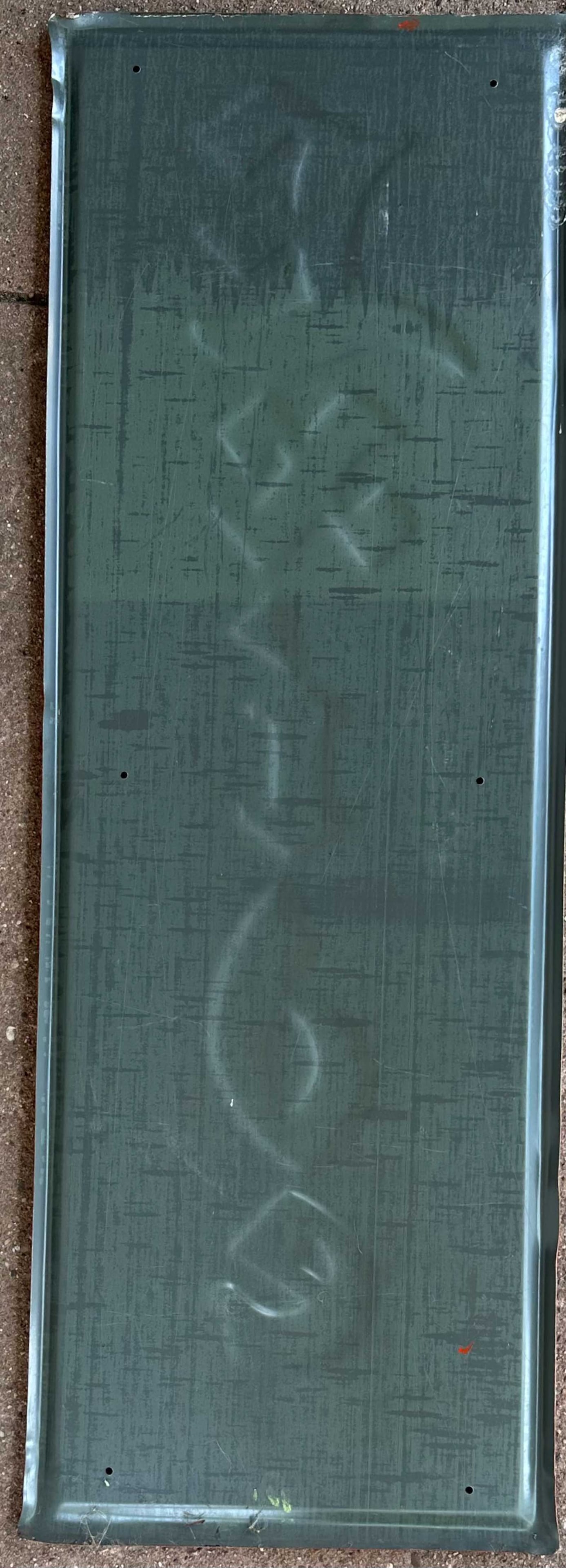 Battery Sign - 3