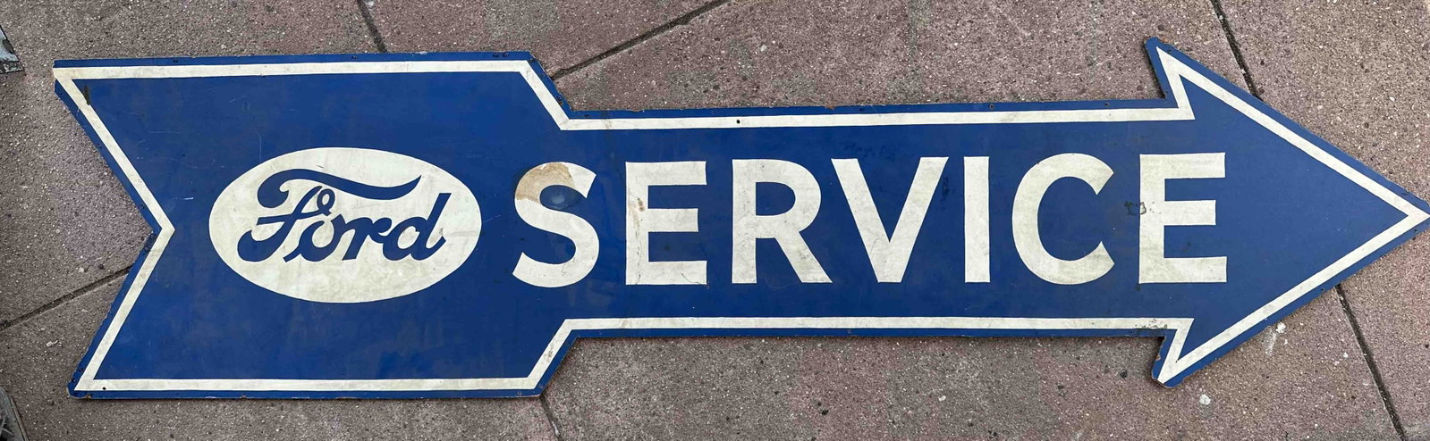 Ford Sign (1 of 2)