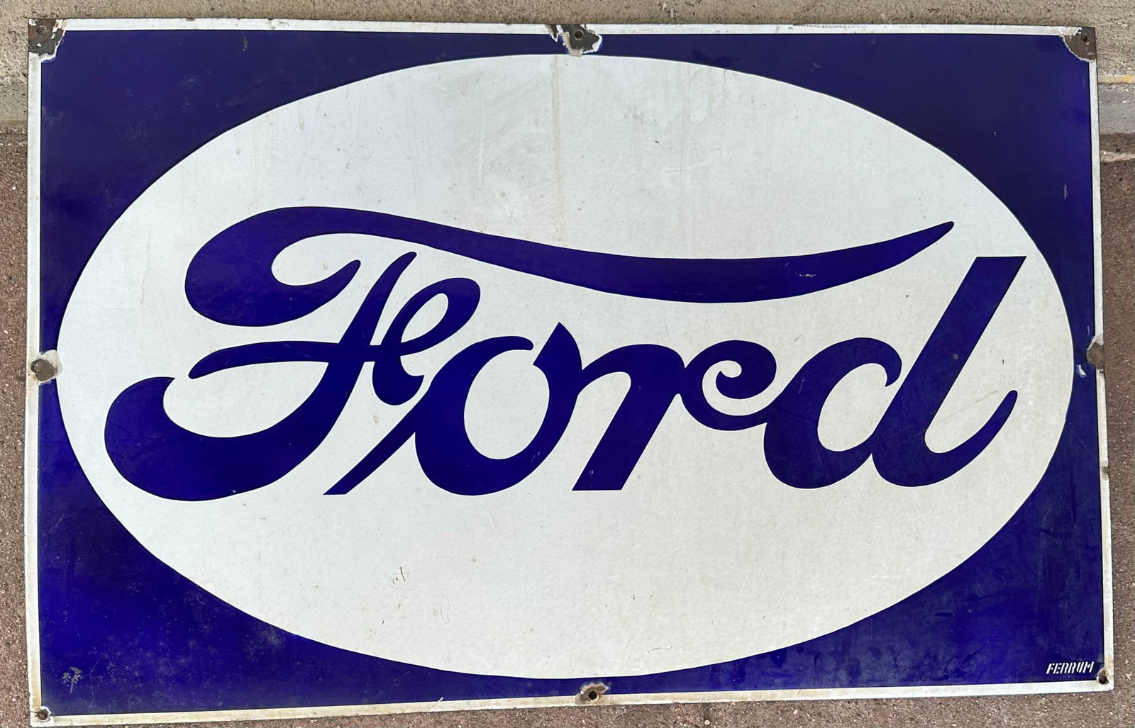 Ford Sign (1 of 3)