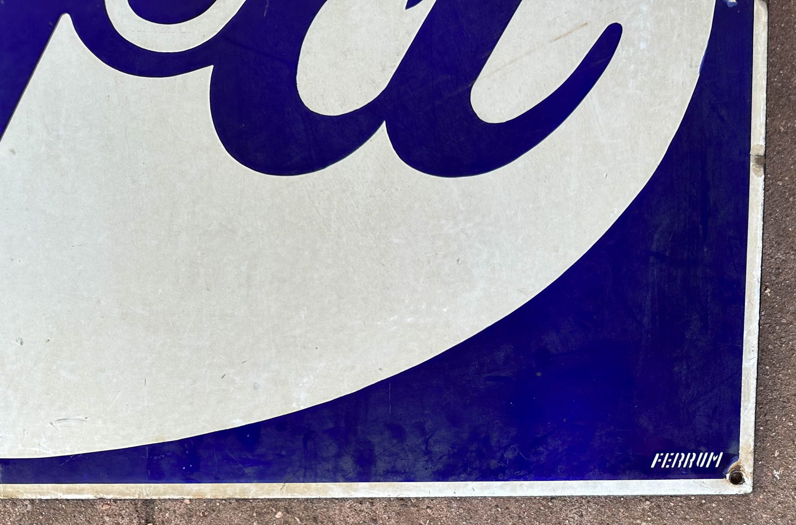 Ford Sign - 2