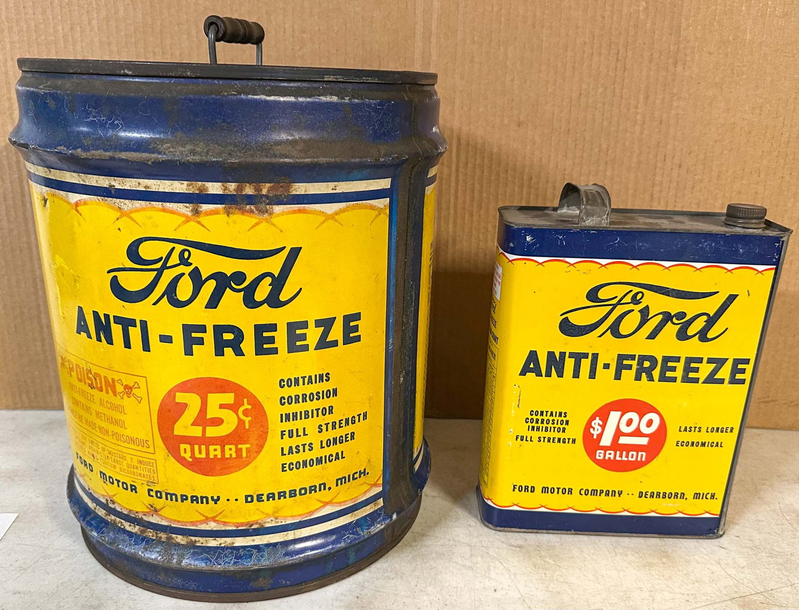 Ford Lot - 2