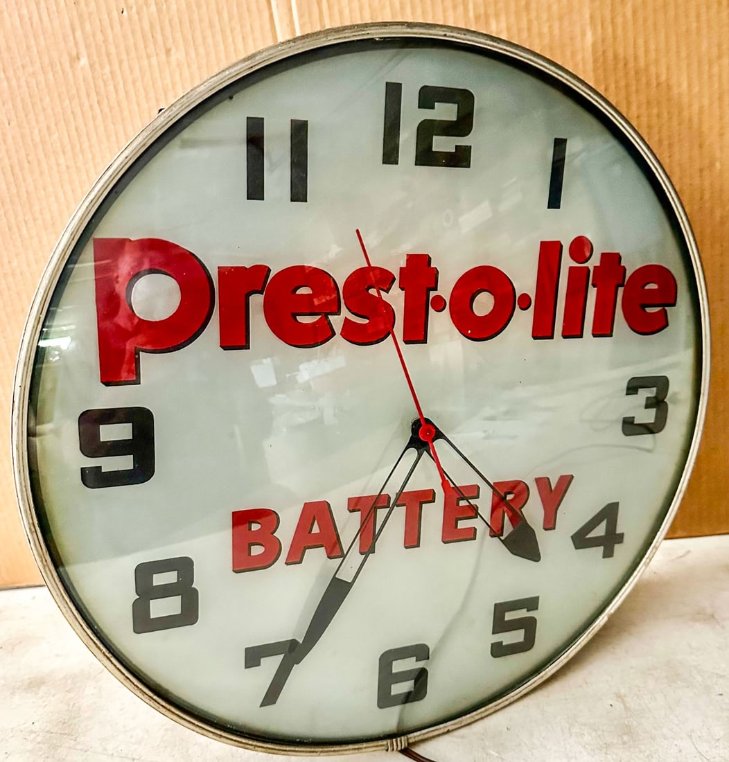 Wall Clock (1 of 3)