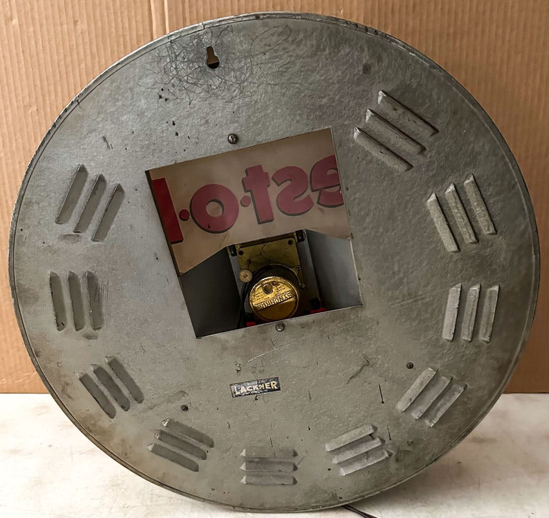 Wall Clock - 2