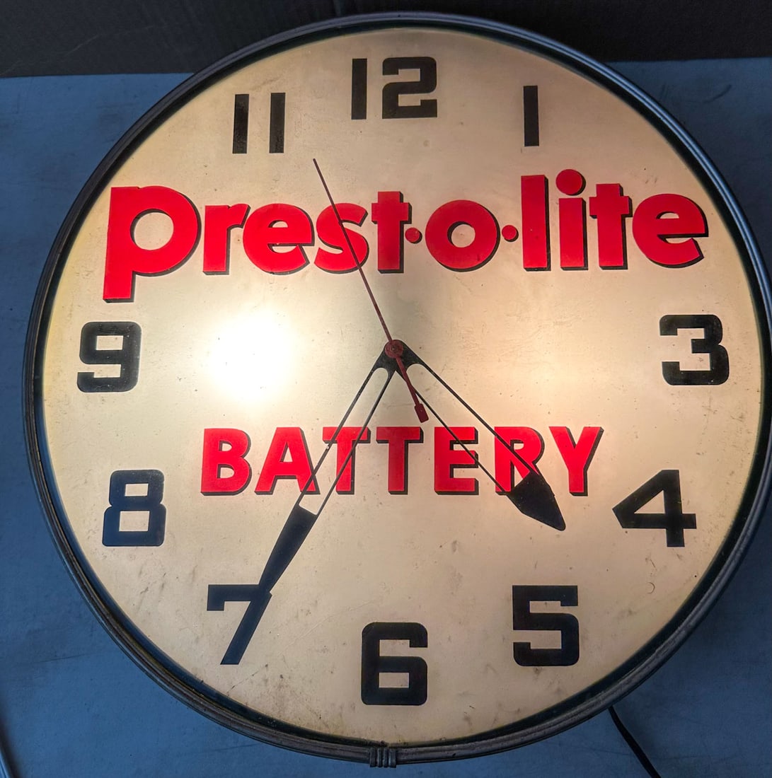Wall Clock - 3