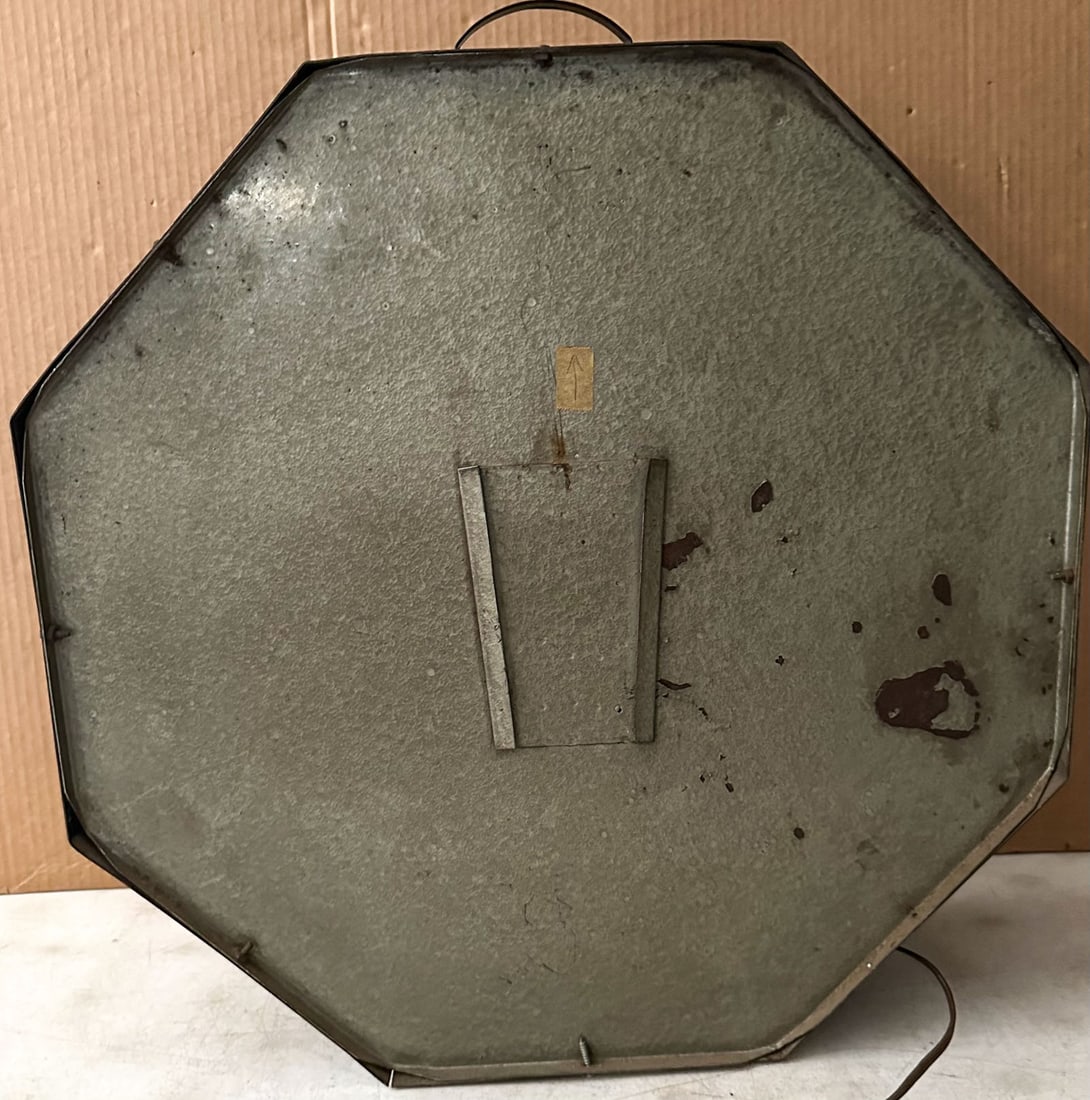 Ford Clock - 2