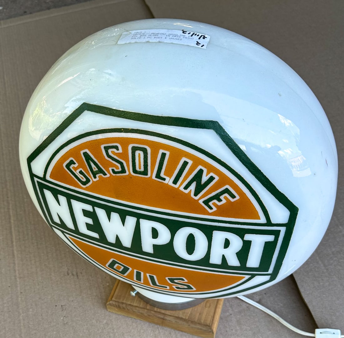 Gas Globe - 2