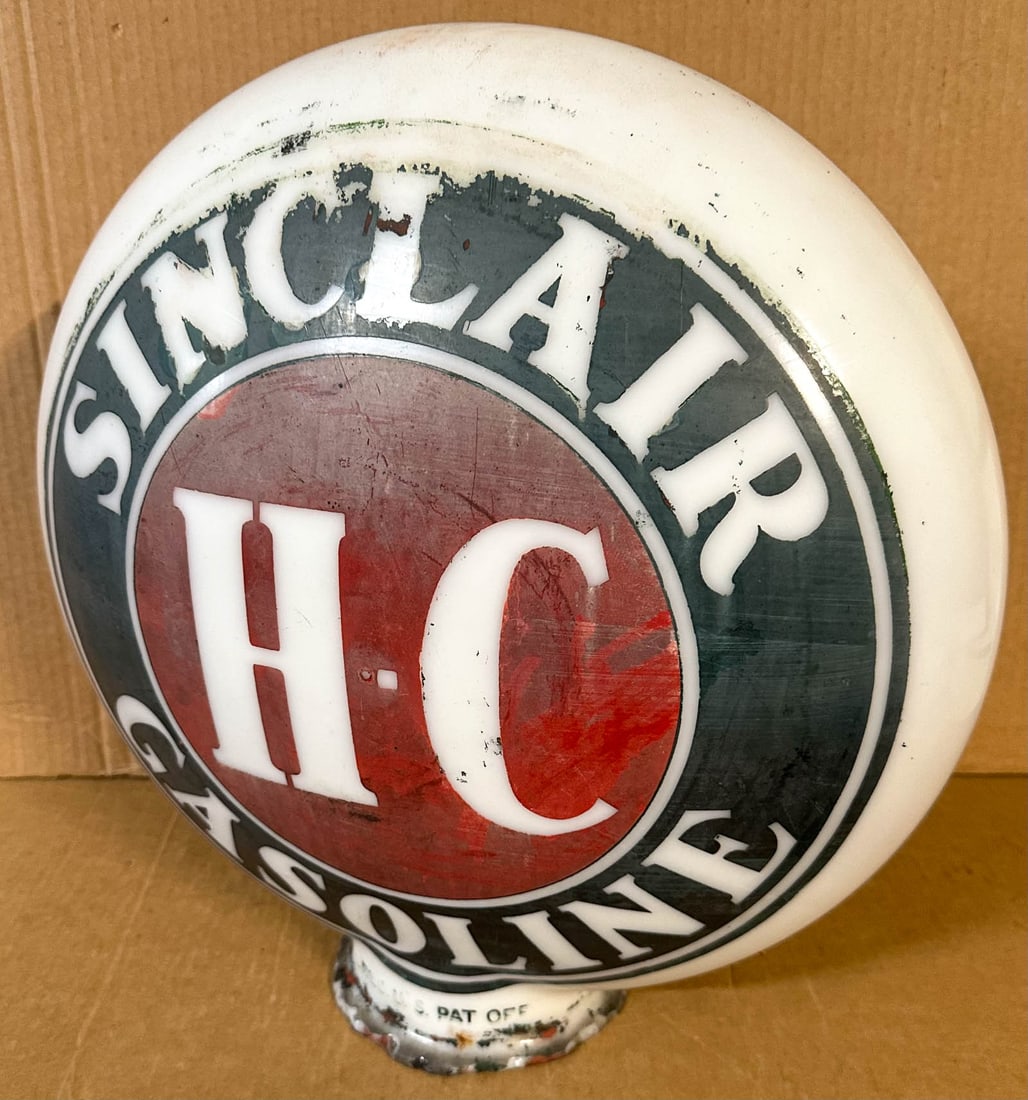 Gas Globe (1 of 3)