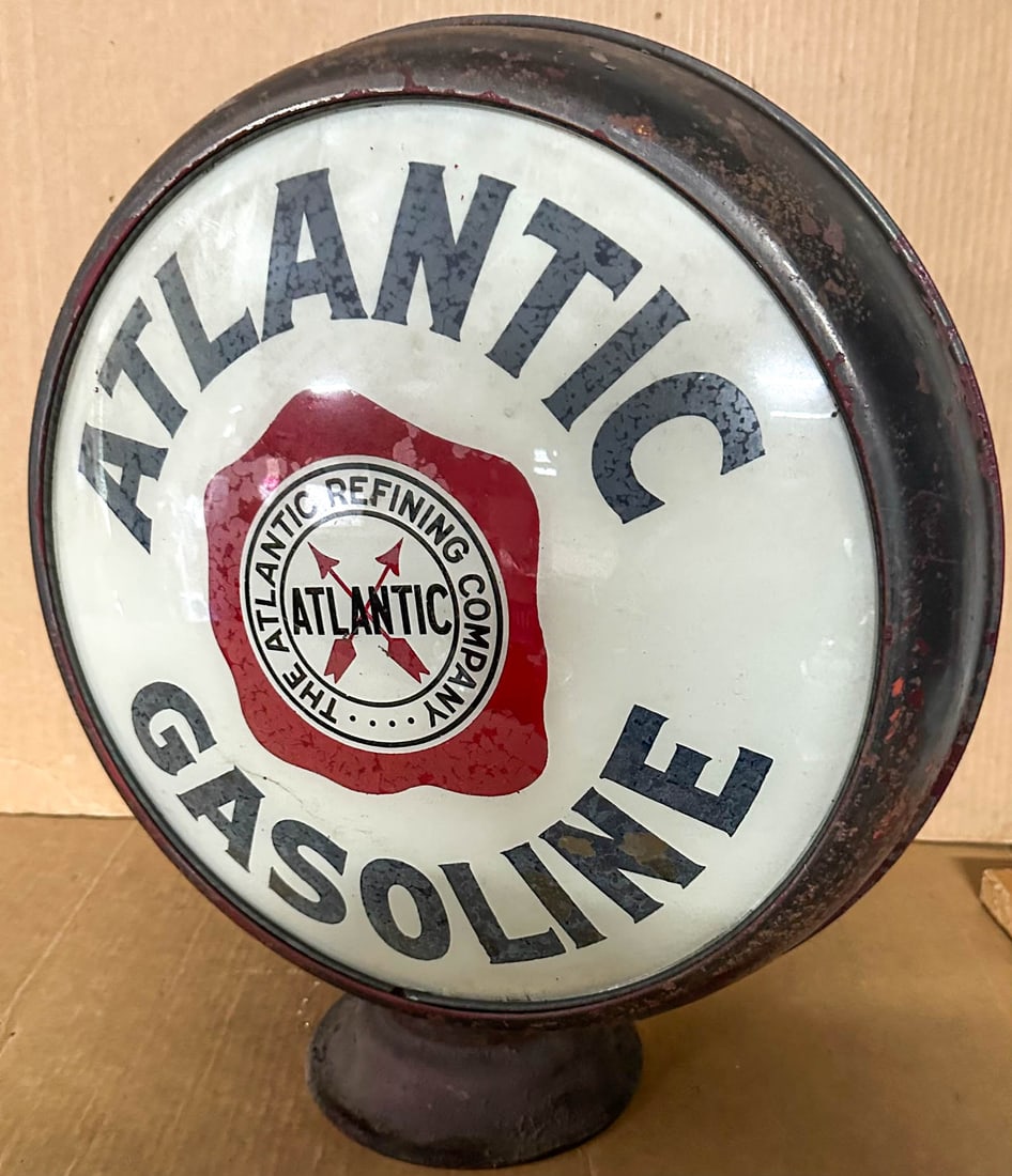 Gas Globe (1 of 2)