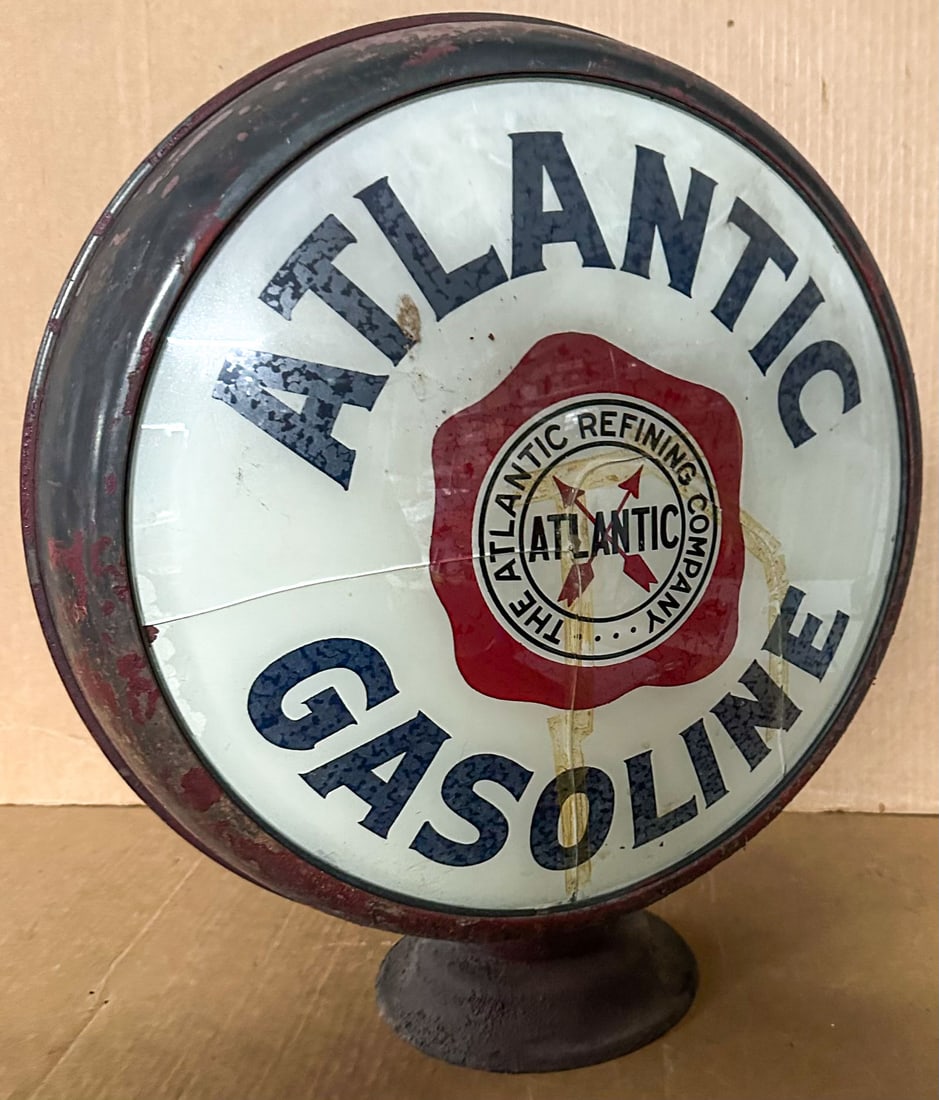 Gas Globe - 2