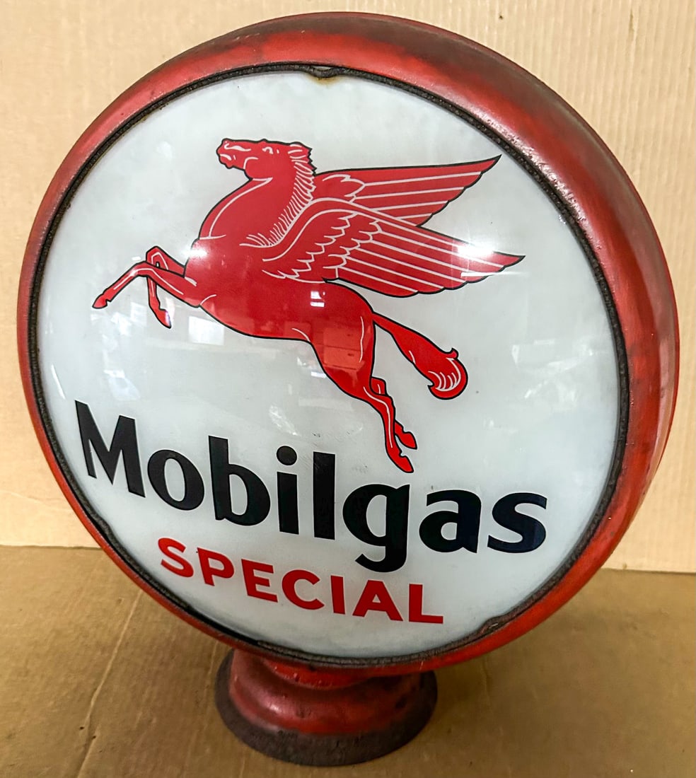 Gas Globe (1 of 2)