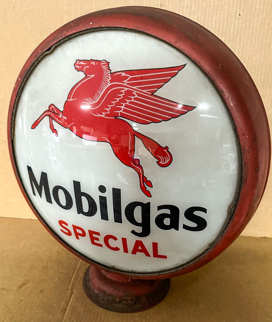 Gas Globe - 2