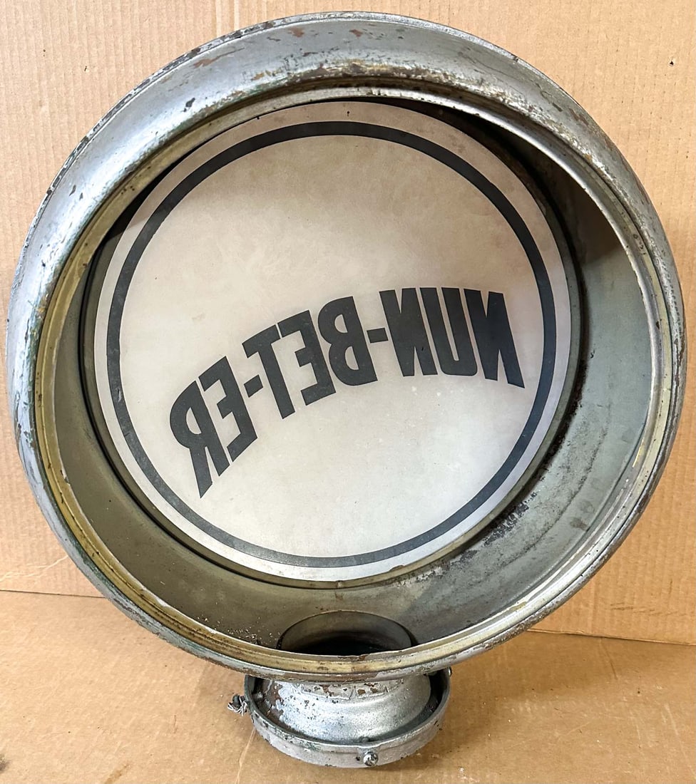 Gas Globe - 2