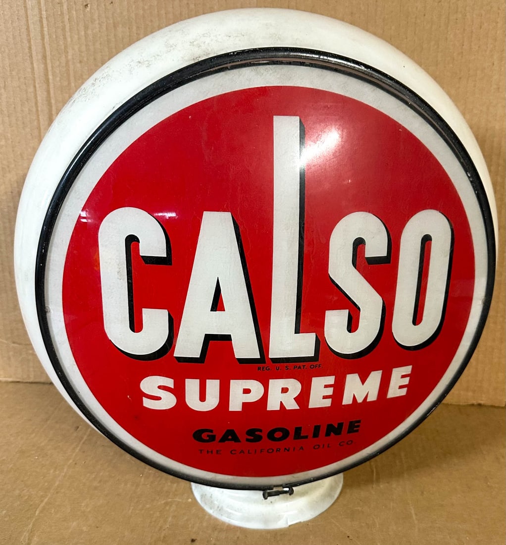 Gas Globe (1 of 2)