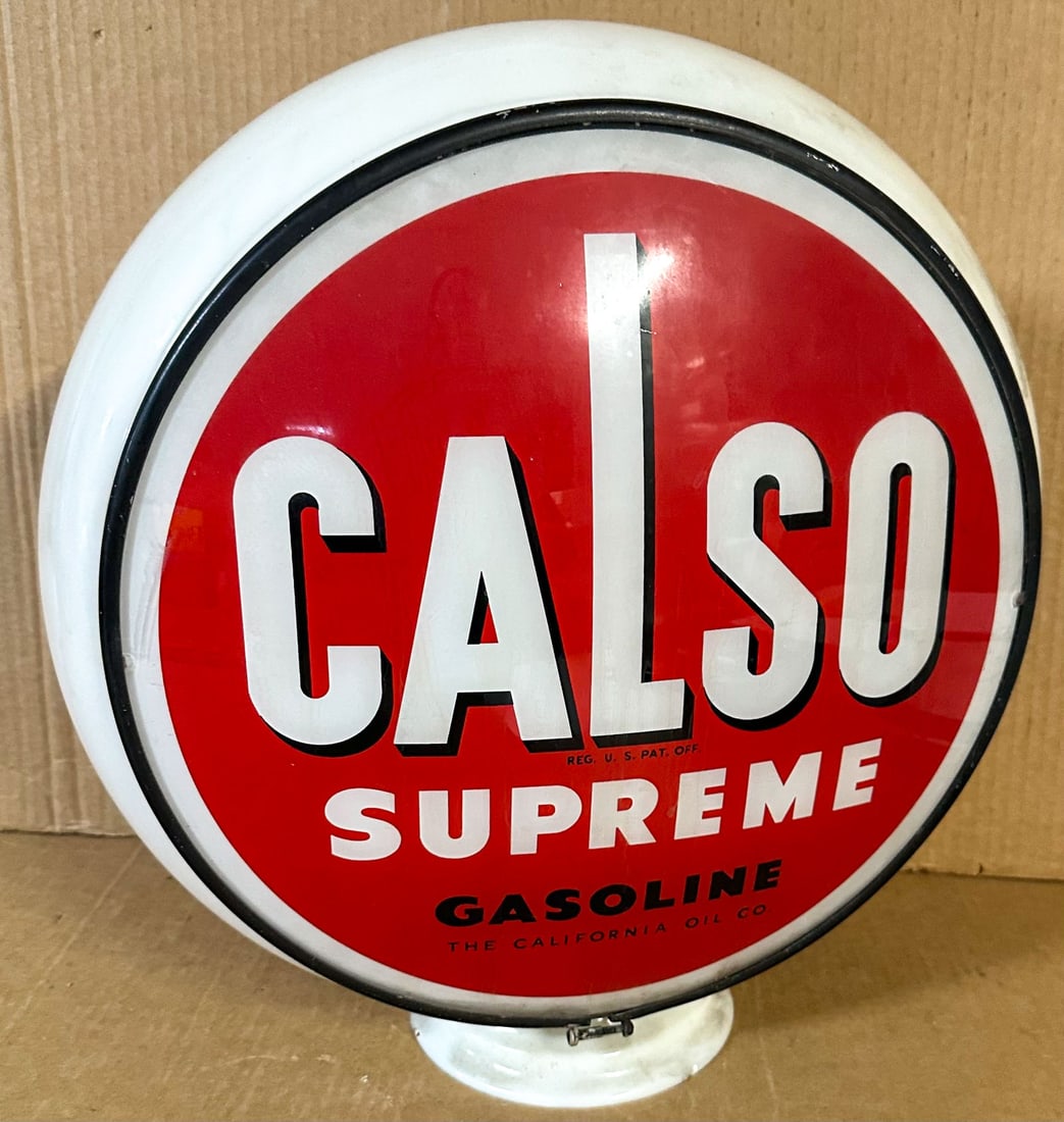 Gas Globe - 2