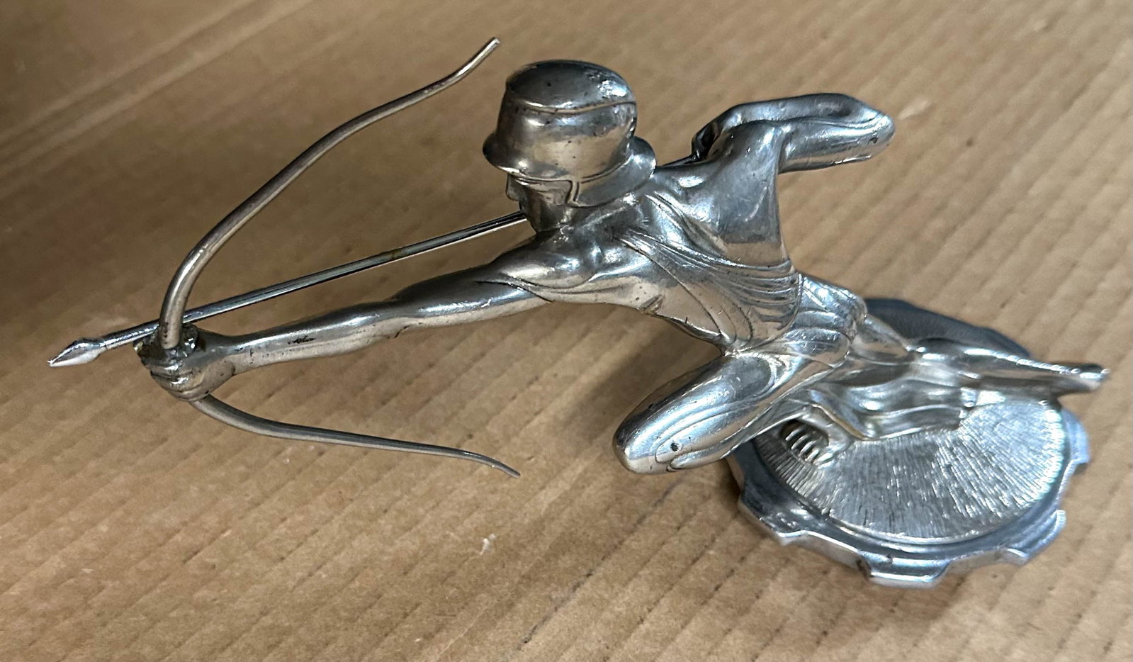 Hood Ornament - 2
