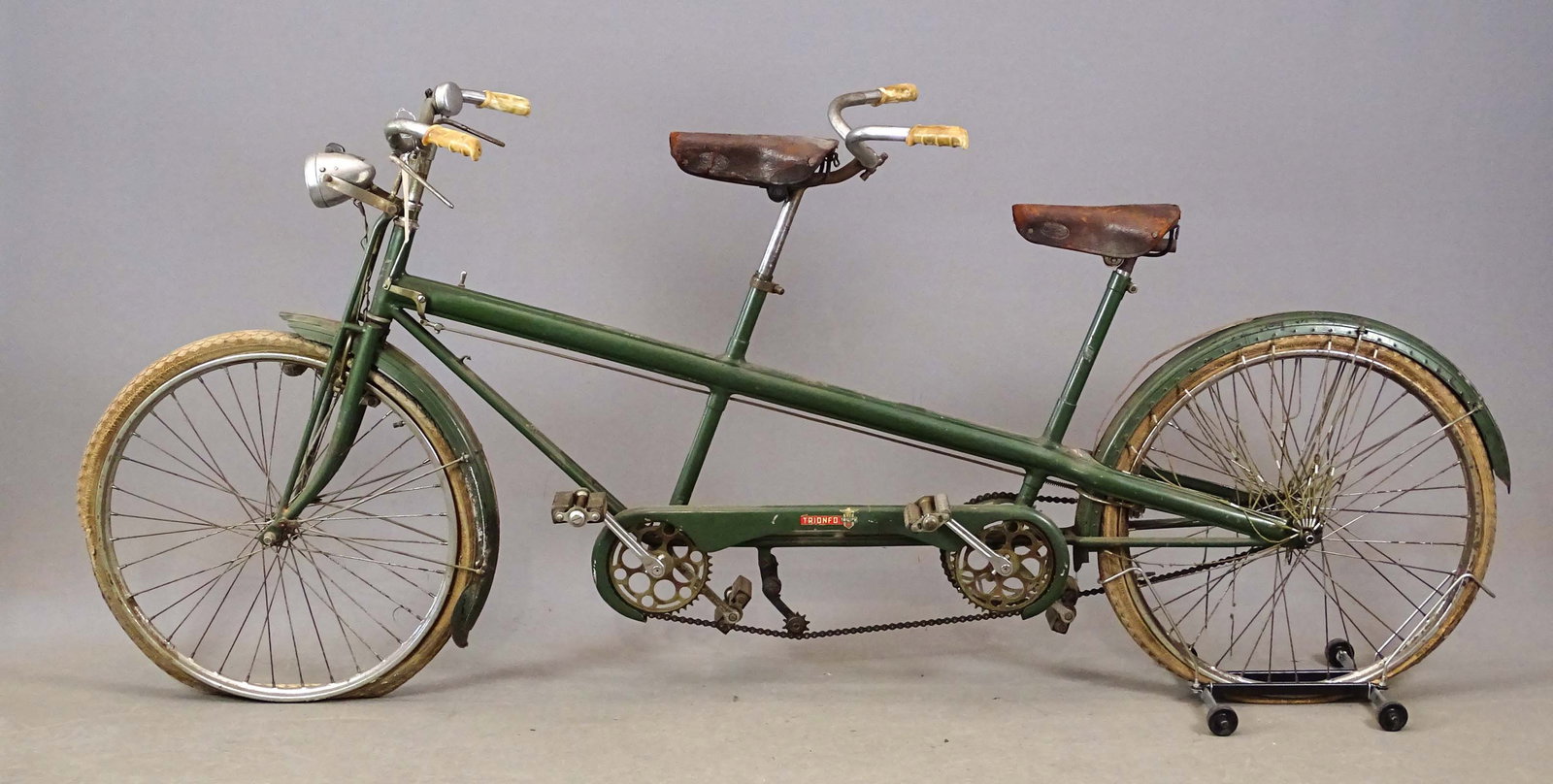 Trifno Tandem Bicycle - 12