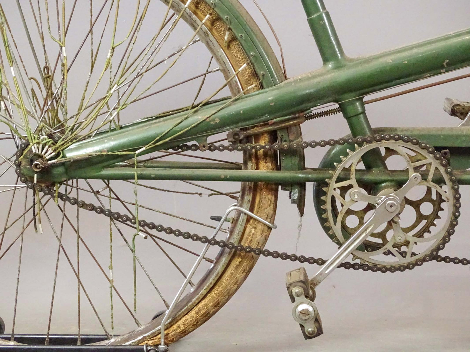 Trifno Tandem Bicycle - 2