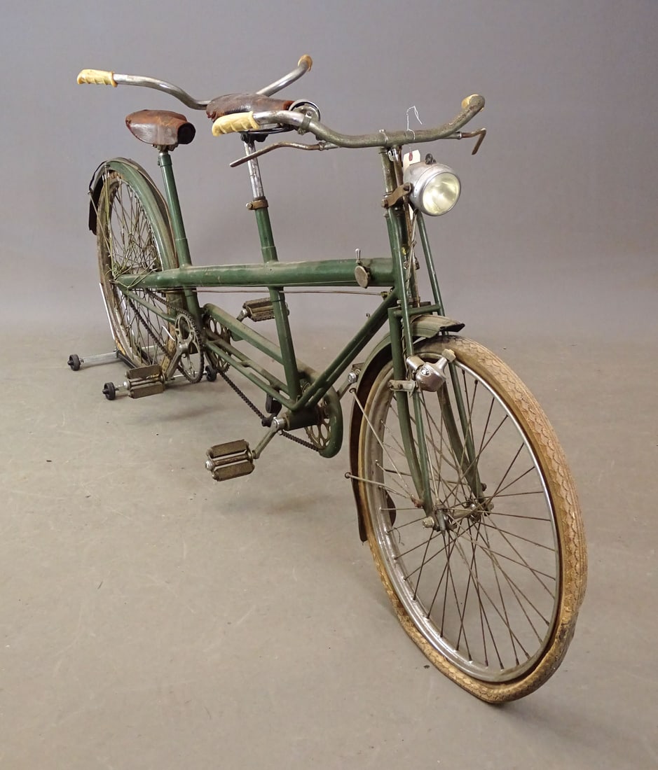 Trifno Tandem Bicycle - 6