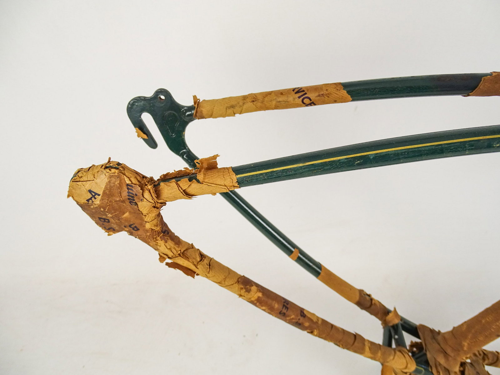 BSA Paratrooper Frame - 2