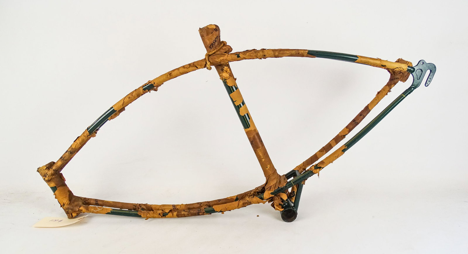 BSA Paratrooper Frame - 6